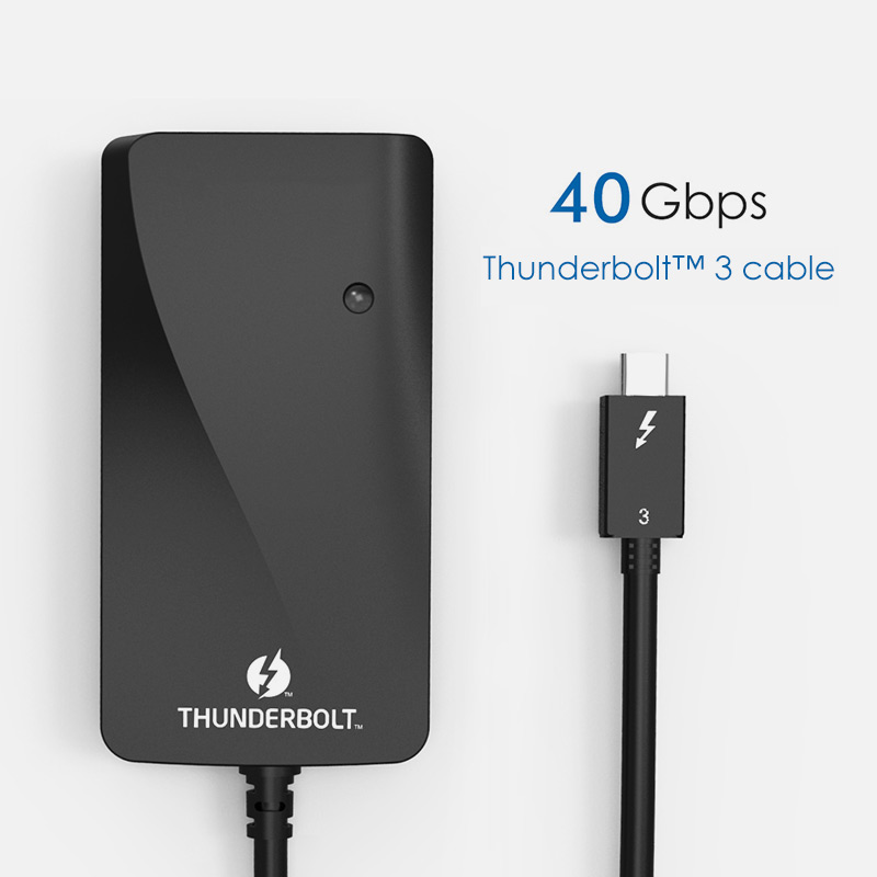 thunderbolt 3 to hdmi